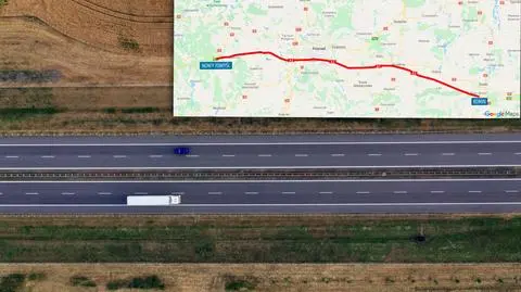 Wyższe stawki za przejazd od 2 marca 2020 roku na odcinku A2 Nowy Tomyśl - Konin