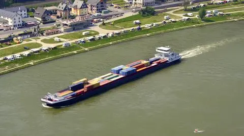 "Puls Biznesu": W Polsce towaru nie spławisz