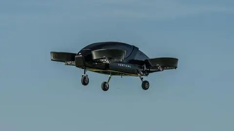 Pierwszy kurs elektryczną, latającą taksówką za 4 lata ?