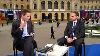 Rozpatrujemy dwa scenariusze – firma w kłopotach i dobrej sytuacji finansowej. Jak przygotować się na słabszą koniunkturę na rynku doradza Igor Chalupec, prezes Icentis.