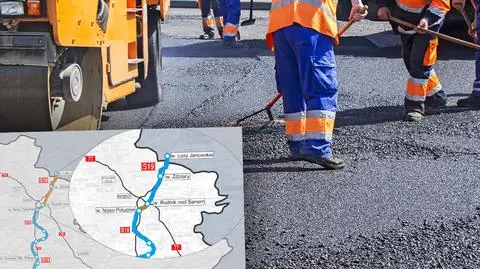 Budowa odcinka S19 kosztować będzie ponad 196,3 mln zł
