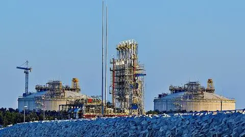 Gazoport gotowy. "Uniezależnienie od Rosji", ale ceny mogą wzrosnąć