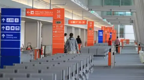 Na polskich lotniskach sprawdzą cię jeszcze dokładniej