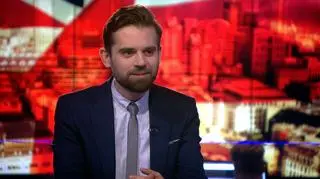 Gościem TVN24 BiS był dr Maciej Kawecki