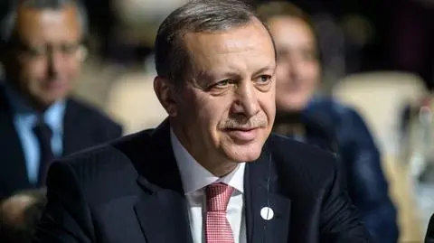Erdogan odgraża się Rosji