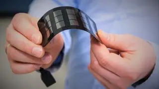 Tak wygląda ładowarka do telefonów oparta na technologii perowskitów