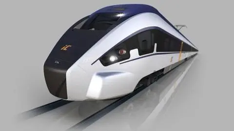 Pociąg Pesy pojedzie 250 km/h. Nazywa się Dart