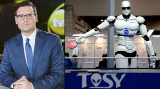 Michał Sznajder będzie rozmawiał m.in. o przyszłości sztucznej inteligencji 