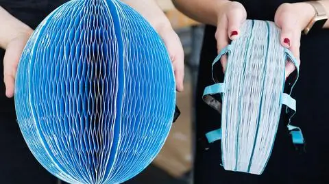 EcoHelmet - papierowy kask rowerowy z prestiżową nagrodą