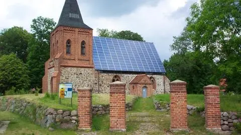 400 kościołów w Wielkiej Brytanii przejdzie na OZE