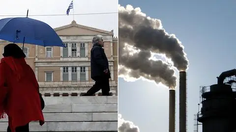 Bilans: polska gospodarka rośnie, Grecja dostanie pomoc