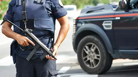 Włochy. Gwardia Finansowa skonfiskowała majątek mafii z Kalabrii
