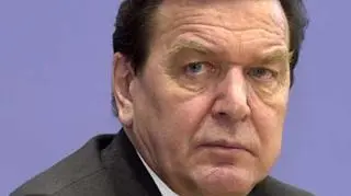  Schroeder nie widzi powodów dla których budowa gazociągu miałaby się opóźnić 
