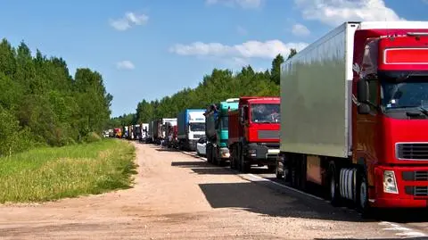 Rosja administracyjnie blokuje rynek dla polskich towarów i transportu