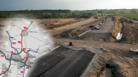 Droga ekspresowa S1 ma połączyć autostradę A1 i port lotniczy w Pyrzowicach z granicą ze Słowacją w Zwardoniu i dalej z tamtejszą autostradą D3