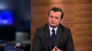 Nie ma zagrożenia dla stabilności systemu finansowego w Polsce - czytamy w oświadczeniu Banku Centralnego. Zdaniem NBP tylko w obliczu bardzo złych warunków bank centralny mógłby skupować obligacje z rynku wtórnego. O takim rozwiązaniu wspominał ostatnio minister finansów. O pomysle rozmawiamy z Dariuszem Laskiem z Union Investment.