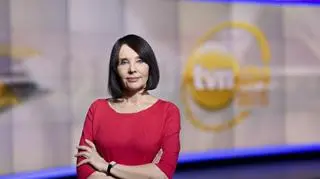 Ewa Ewart poleca dokumenty w TVN24 Biznes i Świat 