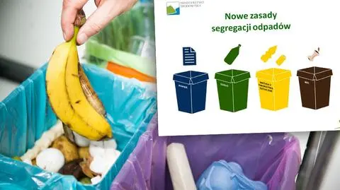 Od lipca obowiązywać zaczną nowe zasady segregacji śmieci