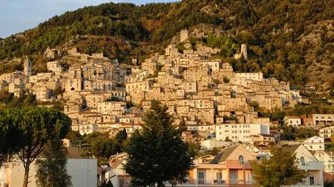 Pesche w regionie Molise