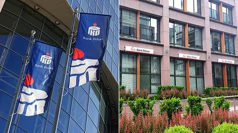 Połączenie PKO BP i Pekao? Banki zaprzeczają