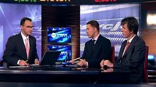 Złoty jest jedną z najsilniejszych walutą od początku lipca - zauważył w TVN CNBC Biznes Przemysław Kwiecień, analityk DM XTB. Marek Rogalski z DM BOŚ dodatkowo potwierdził - rynek systematycznego wzrostu jest dobry, zaś skos aż o 10 groszy jednego dnia mógłby być niebezpieczny dla polskiej waluty. O perspektywach dla rynku walutowego rozmawialiśmy w programie "Dzień na rynkach".