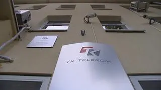  Operator telekomunikacyjny TK Telekom zarządza siecią teleinformatyczną liczącą blisko 30 tys. km