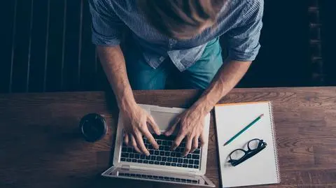 Jak Polacy szukają pracy? Raport Work Service