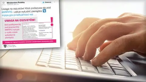 Pishing, jak się bronić w sieci, jak rozpoznać atak hakerski