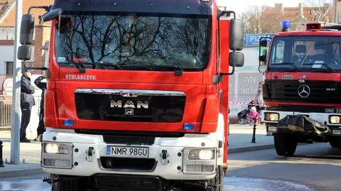 Prototyp urządzenia ostrzegania radiowego służb ratowniczych