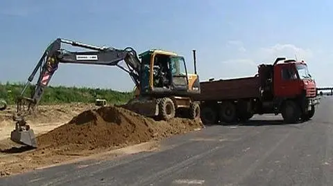 Polaczek popiera komisję ds. autostrady A1