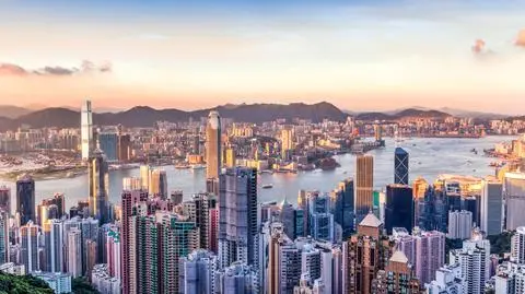 Paweł Blajer: największa wolność gospodarcza jest w Hong Kongu