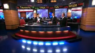 EFSF może otrzymać prawo skupu obligacji z rynku pierwotnego i wtórnego - podaje agencja Reutera. Rozmowa z dr. Krzysztofem Piechem z SGH i Jakubem Bentke, zarządzającym w KBC TFI.