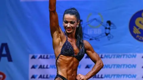 Mistrzyni świata w fitness Katarzyna Dudek o zdrowym stylu życia