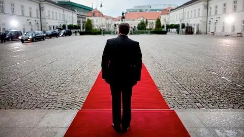Wojciech Grzędziński - fotograf prezydenta B. Komorowskiego zdradza kulisy swojej pracy