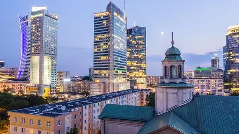 Fitch podwyższył szacunek dynamiki PKB Polski