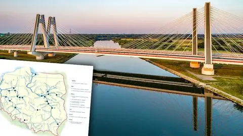 Rusza rządowy program Mosty dla Regionów