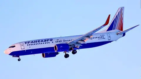 Transaero pikuje ku upadłości