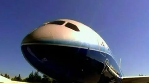 Boeing opóźnia próbne loty Dreamlinera