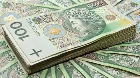 Złoty kończy dzień solidnym umocnieniem. Dzięki RPP