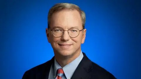 Eric Schmidt ustąpi ze stanowiska dyrektora wykonawczego Alphabet