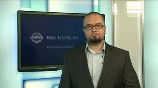 Frank szwajcarski najdroższy wobec złotego od lutego 2009 roku. To skutek znacznego umocnienia szwajcarskiej waluty wobec euro. Złoty od pewnego czasu był "pod kroplówką" Ministerstwa finansów, uważa Ernest Pytlarczyk, główny ekonomista BRE Banku. Nie ma już fundamentalnych czynników do umocnienia złotego - dodaje.