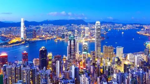 Hongkong najczęściej odwiedzanym miastem świata