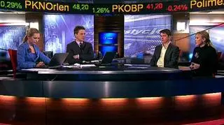 Zamieszki w Tunezji szkodzą sąsiadom tego kraju. Wpływają negatywnie między innymi na wpływy z turystyki oraz kursy akcji na egipskiej giełdzie. O sytuacji w północnej Afryce w TVN CNBC rozmawiają: Joanna Stec-Germacy, dyrektor zarządzający Blackrock w Polsce oraz Tomasz Zawistowski, prezes Triada SA.