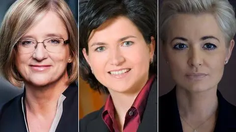 Dziesiątka najbardziej wpływowych kobiet polskich finansów