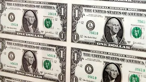 Euro najsłabsze wobec dolara od 9 lat. Traci też złoty