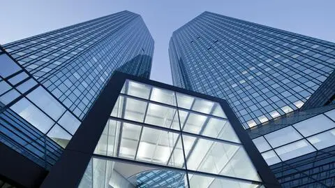 Uspokojenie na giełdzie. Deutsche Bank może zapłacić mniejszą karę