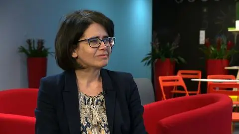 Minister cyfryzacji Anna Streżyńska gościem programu "Bilans"