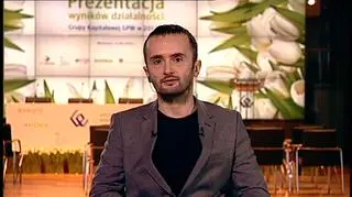 Kredyt Bank i BZ WBK łączą się w jedno. W wyniku fuzji ma powstać trzeci największy bank w Polsce. O tym, co to znaczy dla klientów i inwestorów obu tych instytucji, mówił w TVN CNBC Michał Sobolewski, analityk DM IDMSA.