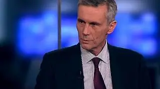 Zysk NBP wywołuje wiele emocji już od dłuższego czasu. Rząd chce pieniędzy, które pomogą mu w łataniu dziury budżetowej, a NBP przeznacza pieniądze na rezerwę ryzyka kursowego. Na ten temat rozmawiał z Robertem Stanilewiczem w programie "90 Minut", dr Andrzej Bratkowski, przewodniczący Rady Nadzorczej BGK.