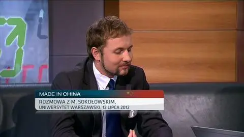 Chiny chcą gazu z łupków